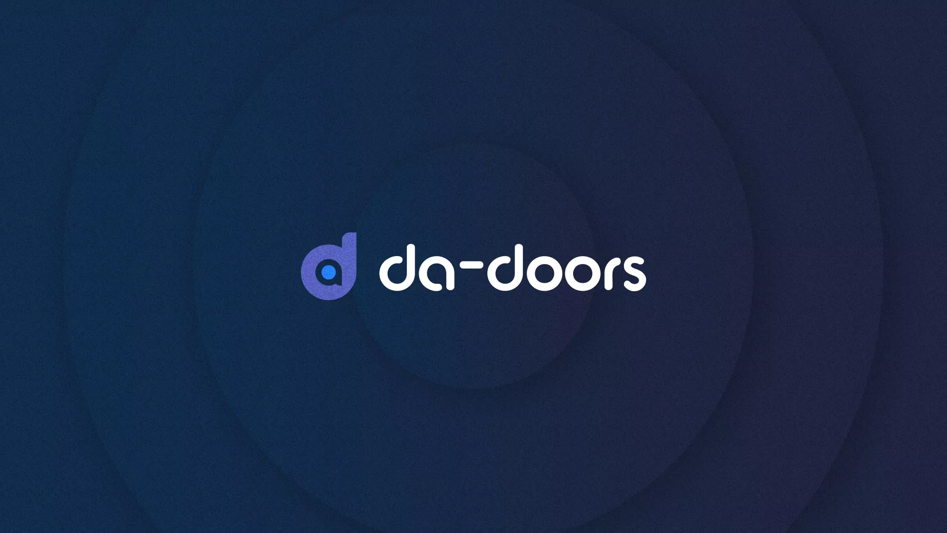 Разработка логотипа компании по продаже дверей в Макушино
